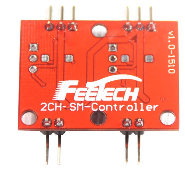 Stem Robotics Kit - Factory Wholesale FEETECH 4CH Servo Motor