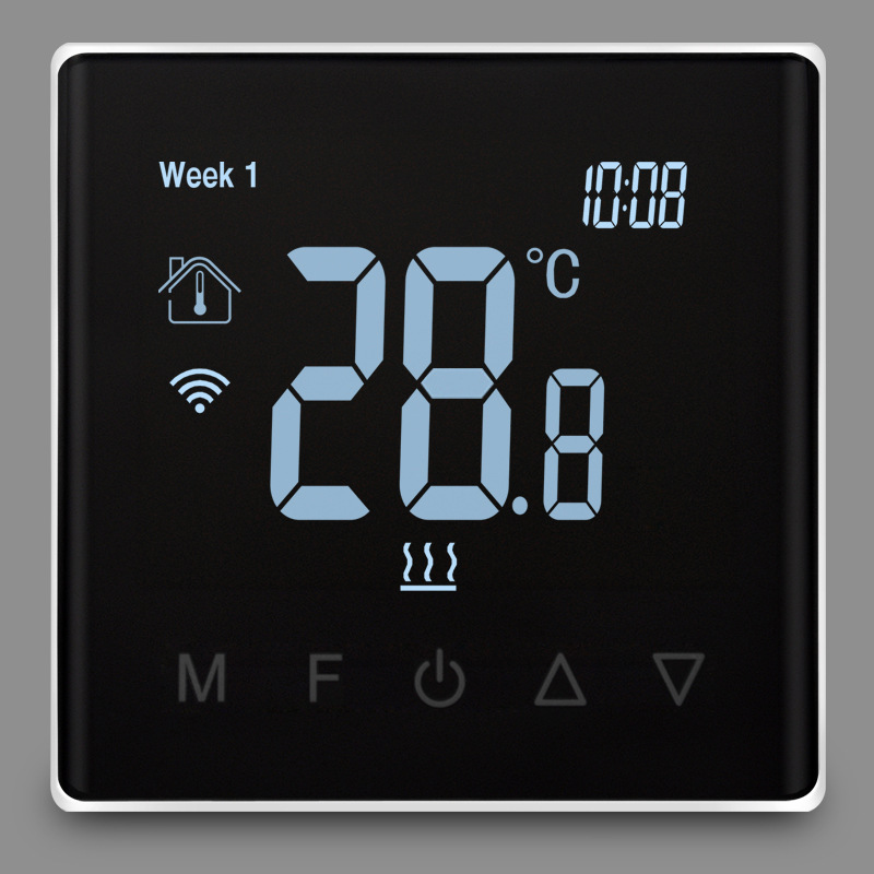 2026 HOT Smart zigbee electric - Wifi Thermostat recension och pris