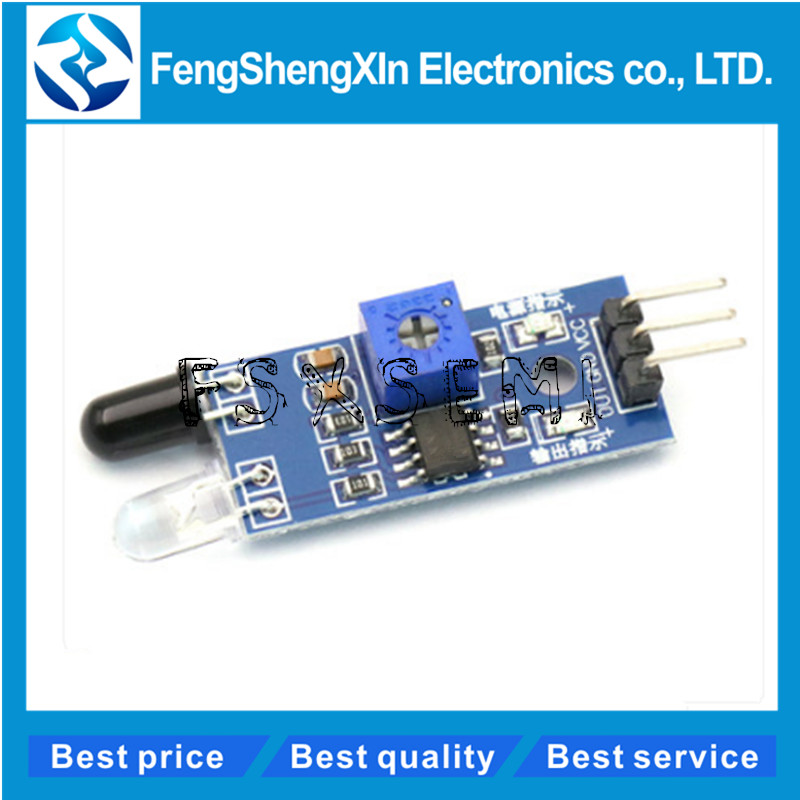 5pcs LM393 Smart Car Robot Ref - Sensor Kit Arduino recension och pris