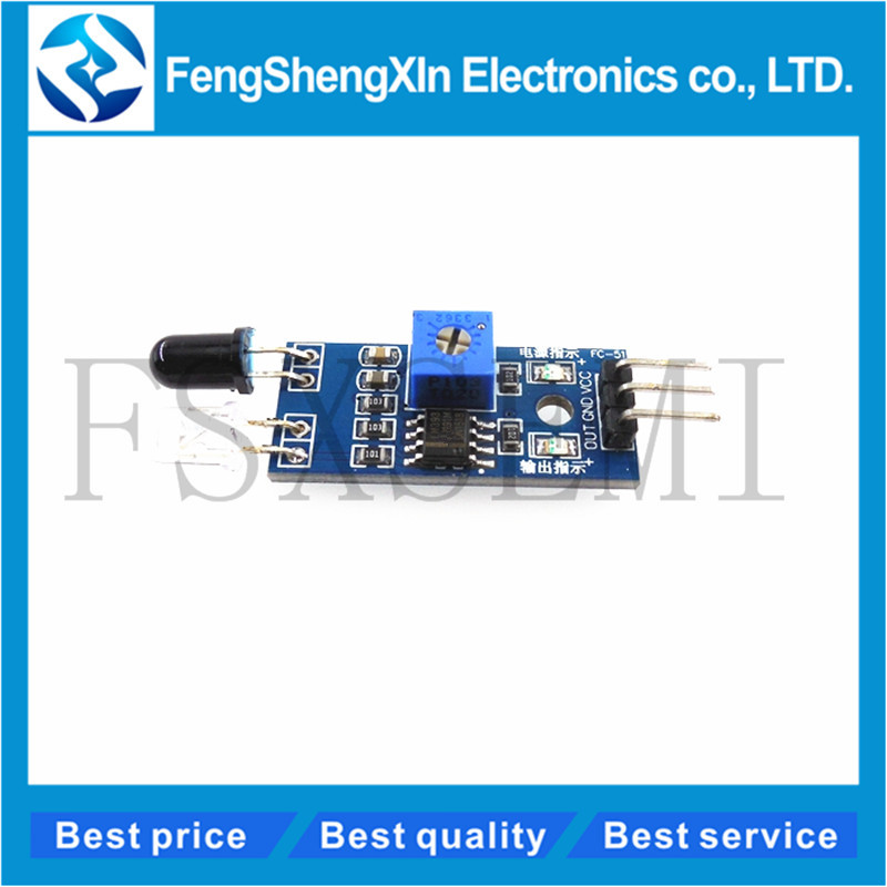 5pcs LM393 Smart Car Robot Ref - Sensor Kit Arduino recension och pris