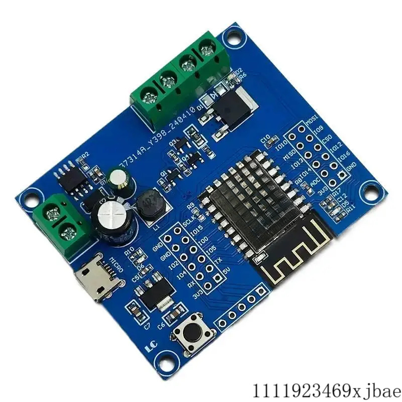 DC 5-80V ESP8266 WIFI Single R - Esp8266 Relay Module recension och pris
