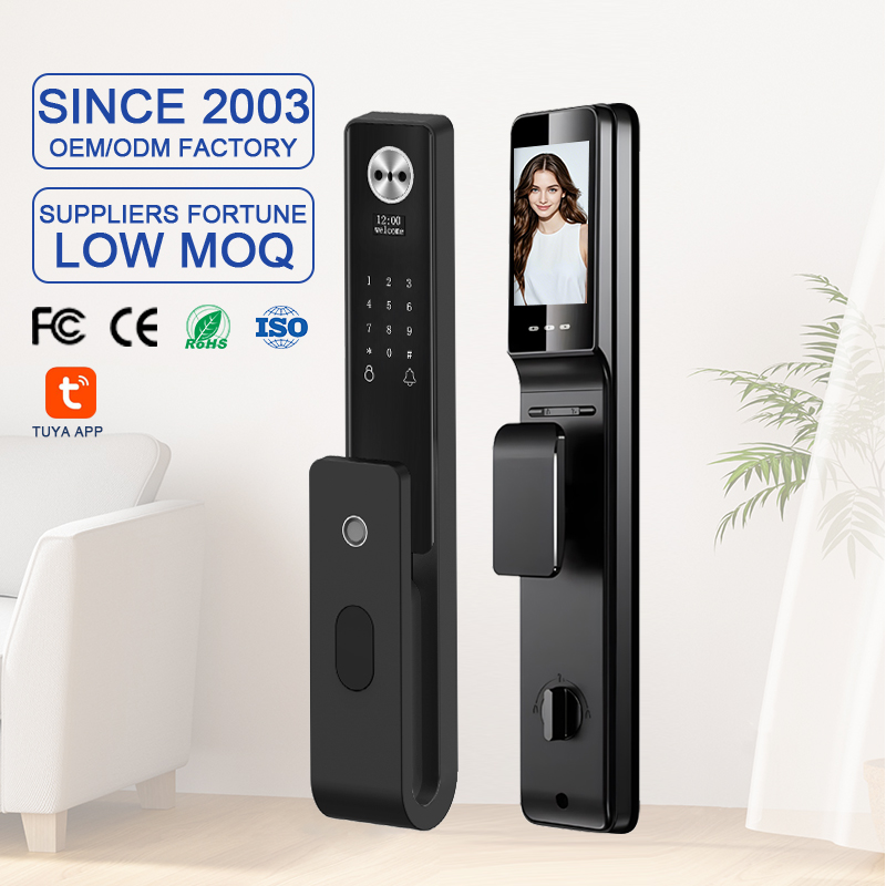 Cerradura Inteligente Tuya Wif - Smart Door Lock Wifi recension och pris