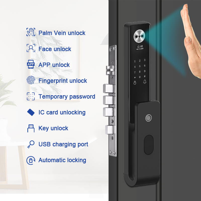 Cerradura Inteligente Tuya Wif - Smart Door Lock Wifi recension och pris