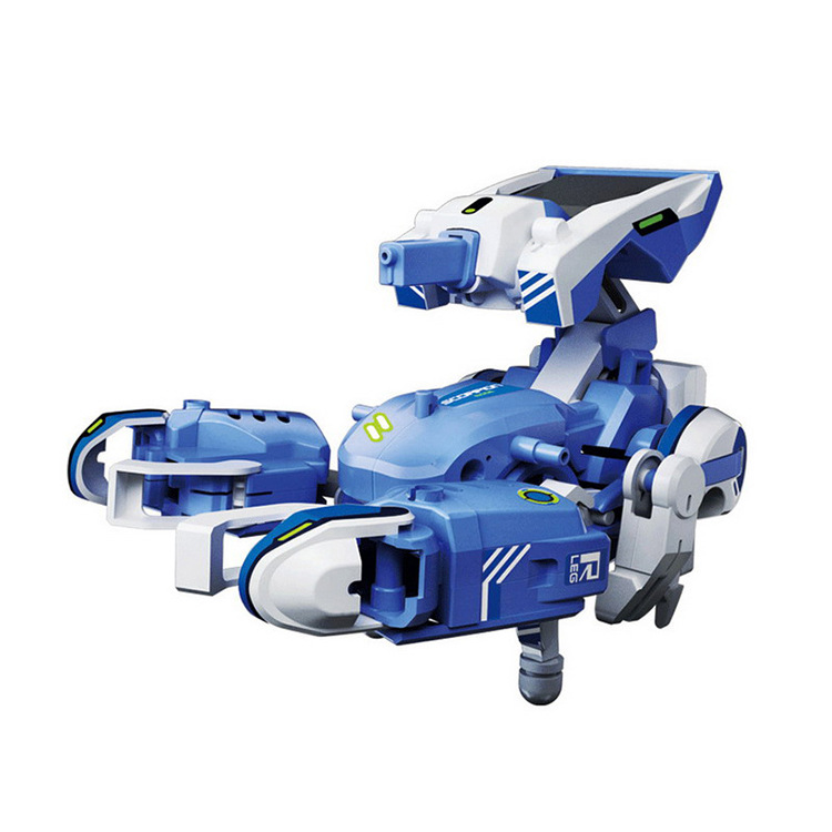 Robot Kit 3 in 1Educational DI - Stem Robotics Kit recension och pris