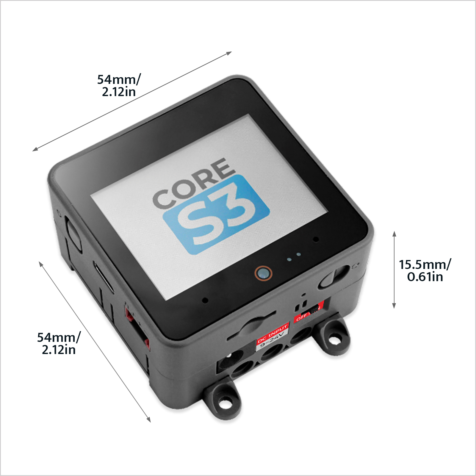 M5Stack Official ESP32-S3 2.0- - Electronics Project Kit recension och pris