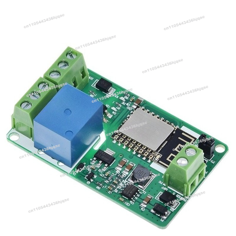 MCU Development Board Control  - Esp8266 Relay Module recension och pris