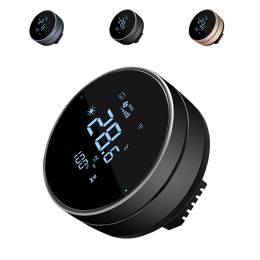 Comfurter 24v FC610 Nest Shape - Wifi Thermostat recension och pris