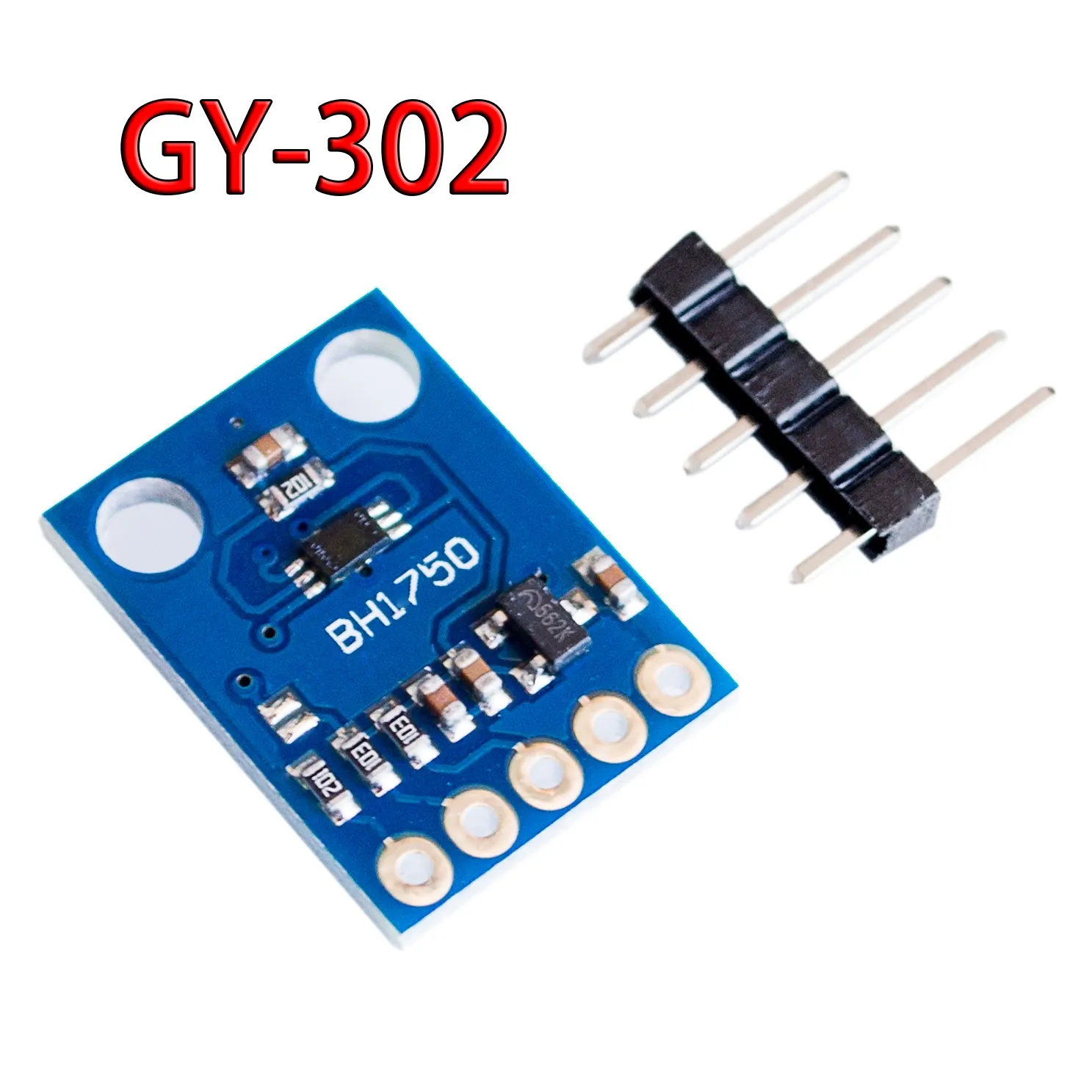 10pcs/1pc GY-302 BH1750 BH1750 - Sensor Kit Arduino recension och pris
