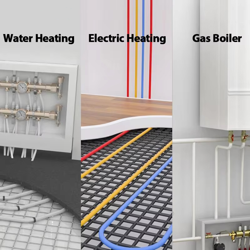 WiFi Smart Underfloor Heating  - Wifi Thermostat recension och pris
