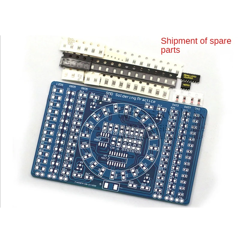 SMT SMD Electronic Component W - Esp32 Smart Home Kit recension och pris
