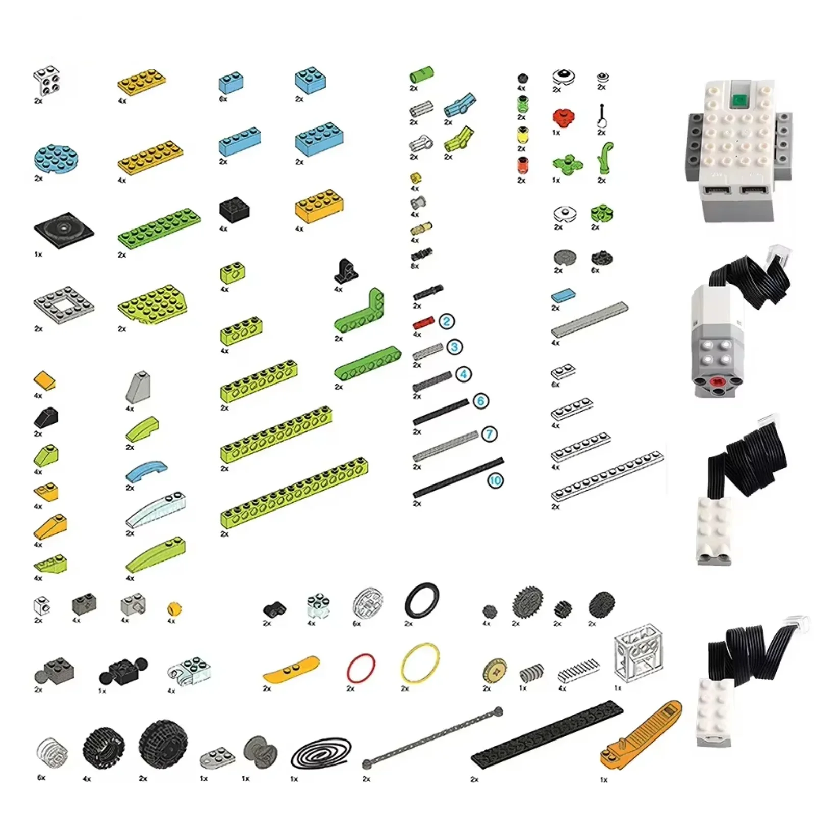 STEM We-do2.0 45300 Core Progr - Electronics Project Kit recension och pris