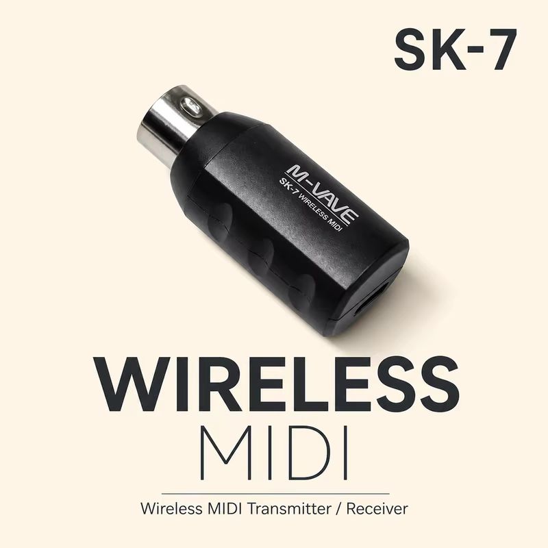 Hot In Stock M-Vave Sk7 Wirele - Electronics Project Kit recension och pris
