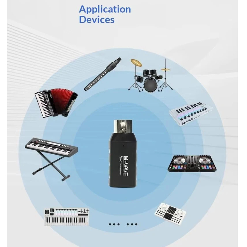 Hot In Stock M-Vave Sk7 Wirele - Electronics Project Kit recension och pris
