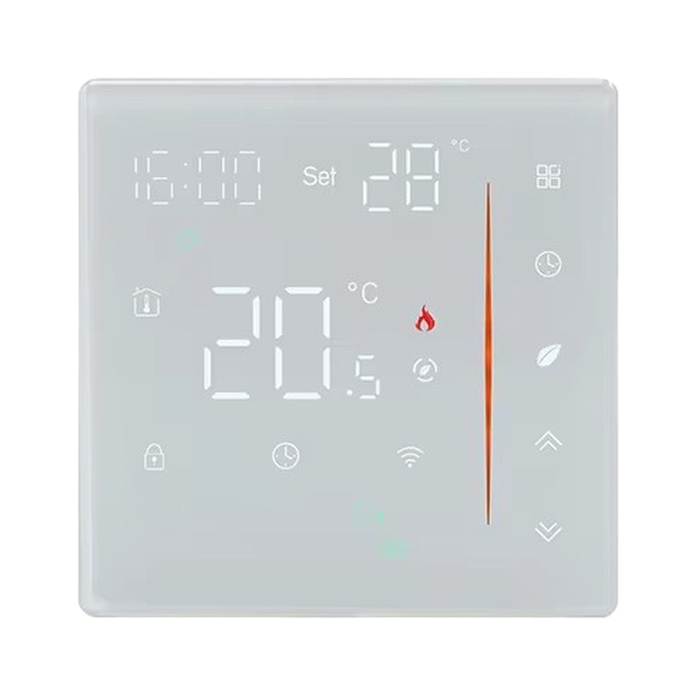 Smart Wifi Programmable Thermo - Wifi Thermostat recension och pris
