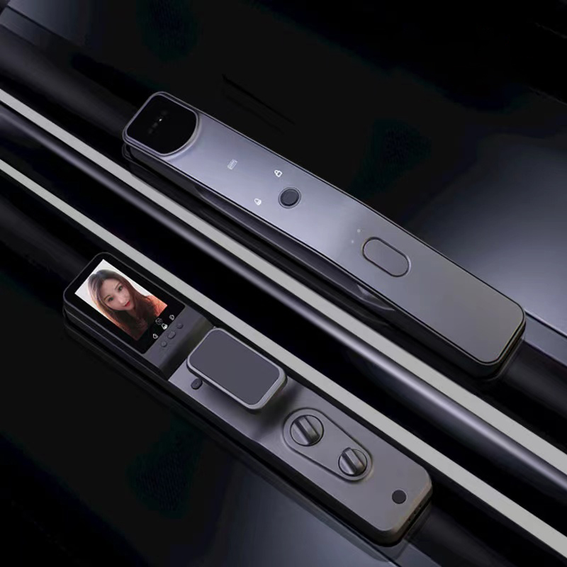 Tuya Wifi Electronic Fingerpri - Smart Door Lock Wifi recension och pris