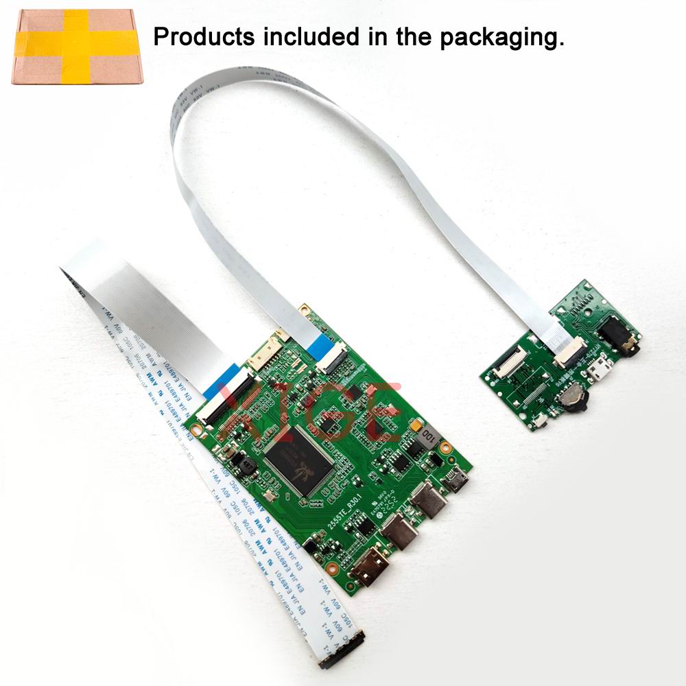 Controller Driver Board Fit LP - Microcontroller Kit recension och pris