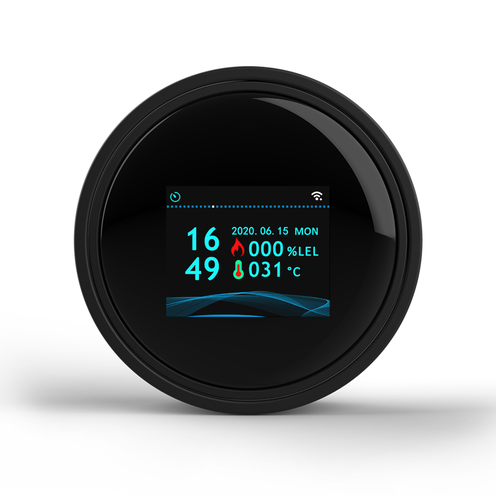 Tuya Wifi Leak With Temperatur - Wifi Thermostat recension och pris