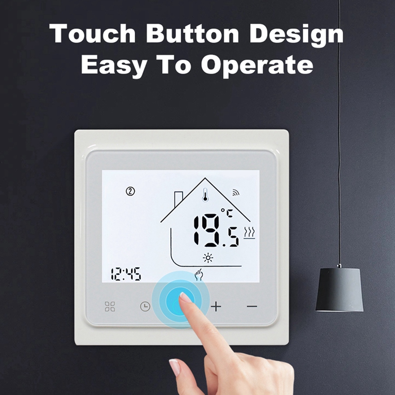 16A Tuya Smart WiFi Thermostat - Wifi Thermostat recension och pris