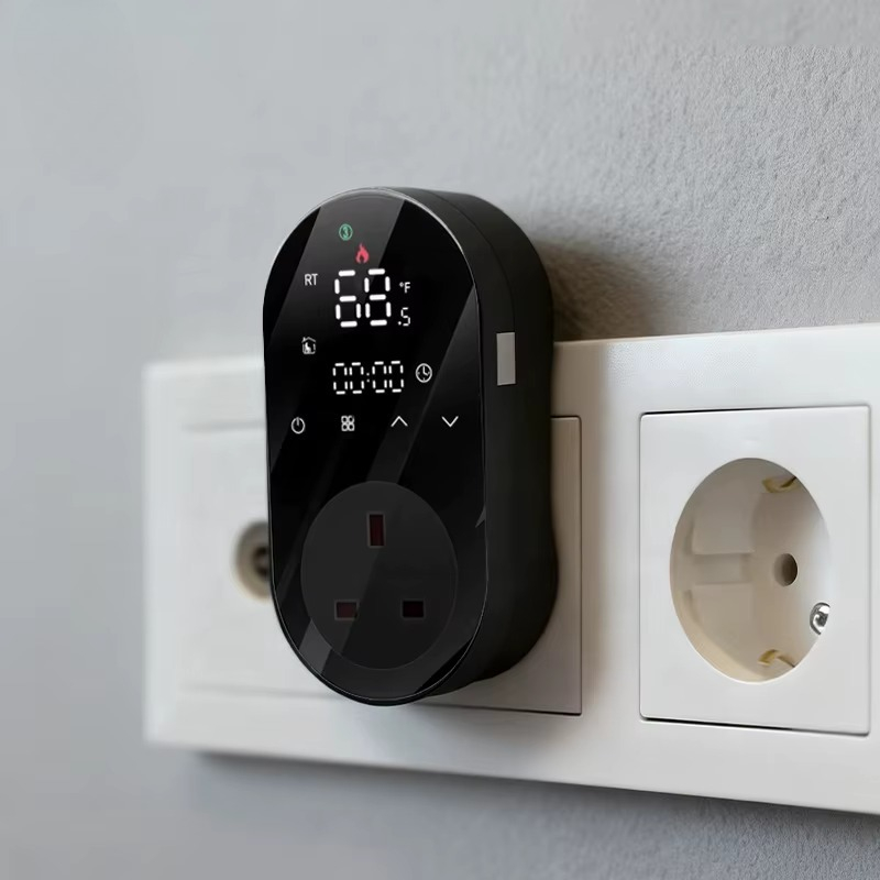 Smart WiFi Programmable LED Te - Wifi Smart Plug recension och pris