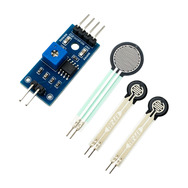 FSR402 RFP602 Piezoresistive P - Sensor Kit Arduino recension och pris
