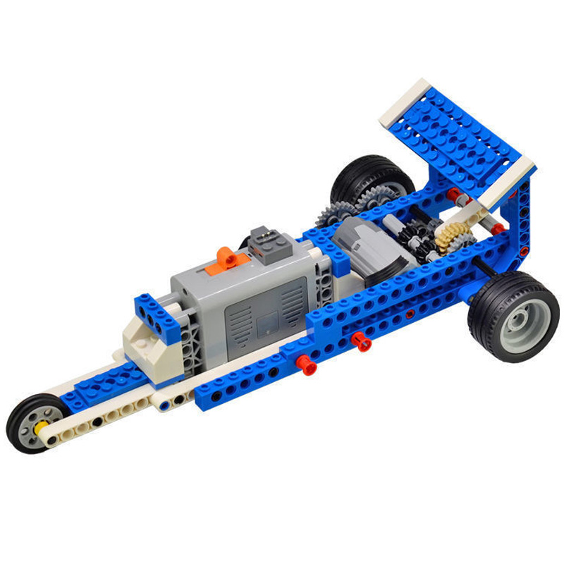 STEM 9686 Educational Set Tech - Stem Robotics Kit recension och pris