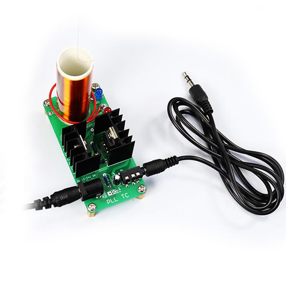 diy electronic musical tesla c - Electronics Project Kit recension och pris