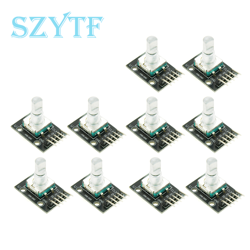 1-10PCS 360 Degree Rotary Enco - Sensor Kit Arduino recension och pris