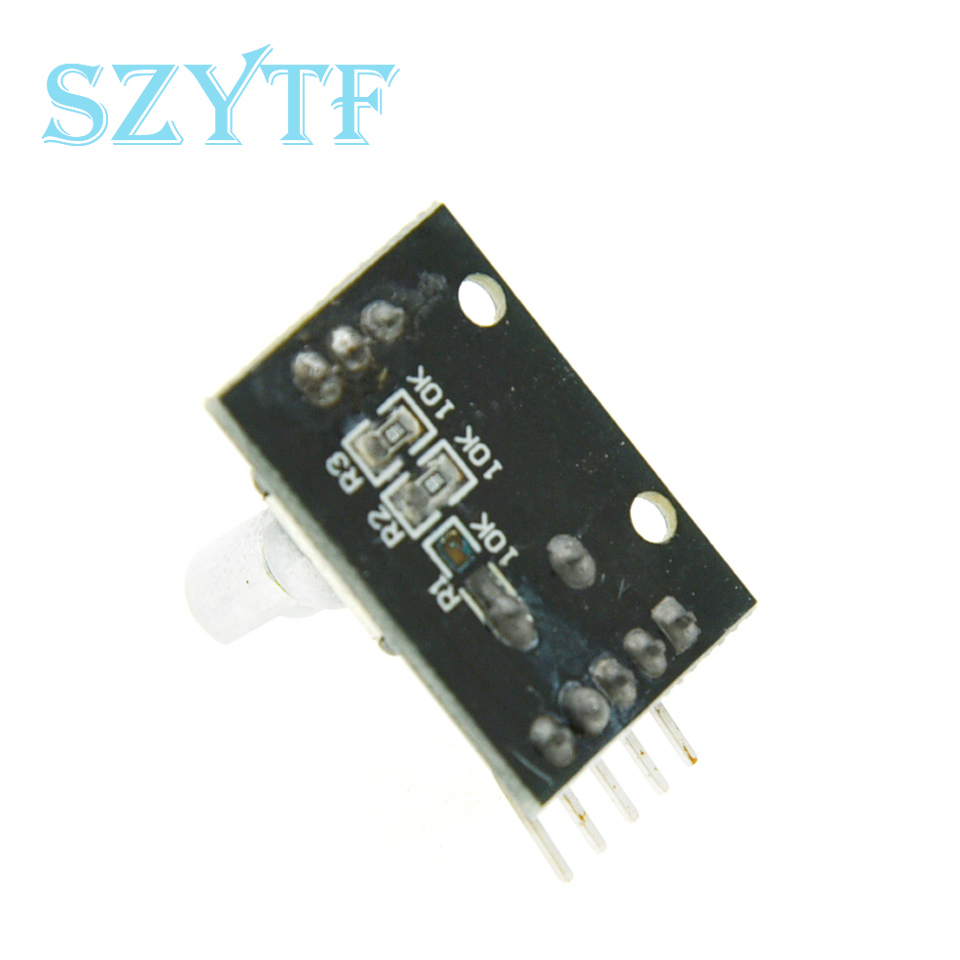 1-10PCS 360 Degree Rotary Enco - Sensor Kit Arduino recension och pris