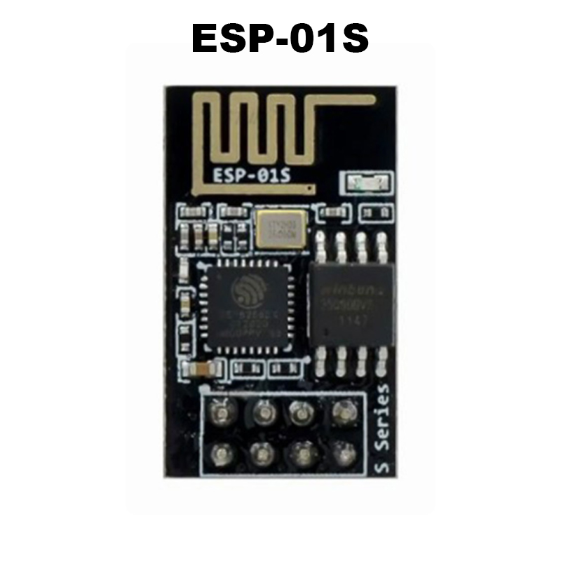 ESP-01S WiFi Relay Module 5V 1 - Esp32 Smart Home Kit recension och pris