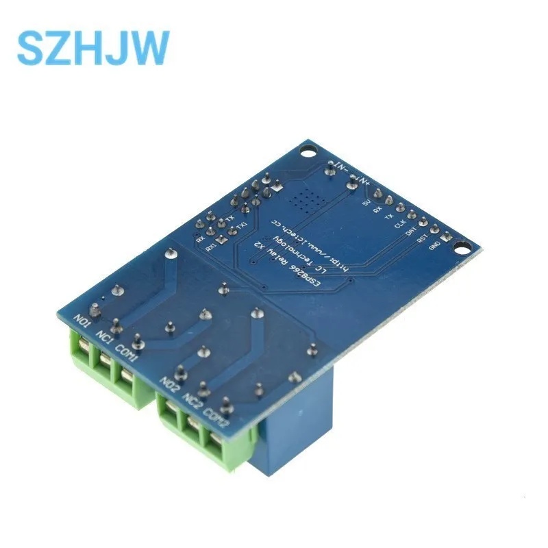 ESP8266 ESP-01 5V 1 2 4 Way Wi - Esp8266 Relay Module recension och pris