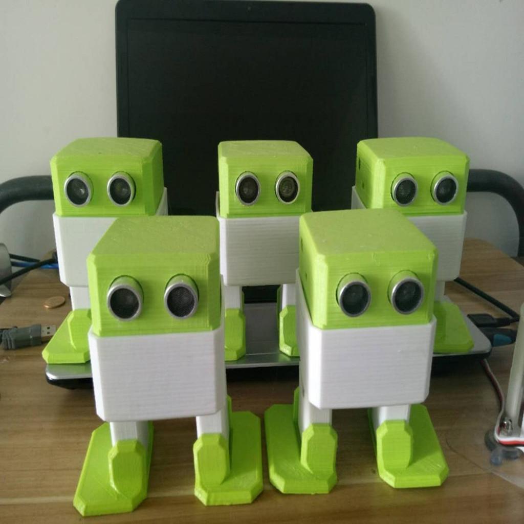 Obstacle Avoidance Nano RC Rob - Stem Robotics Kit recension och pris