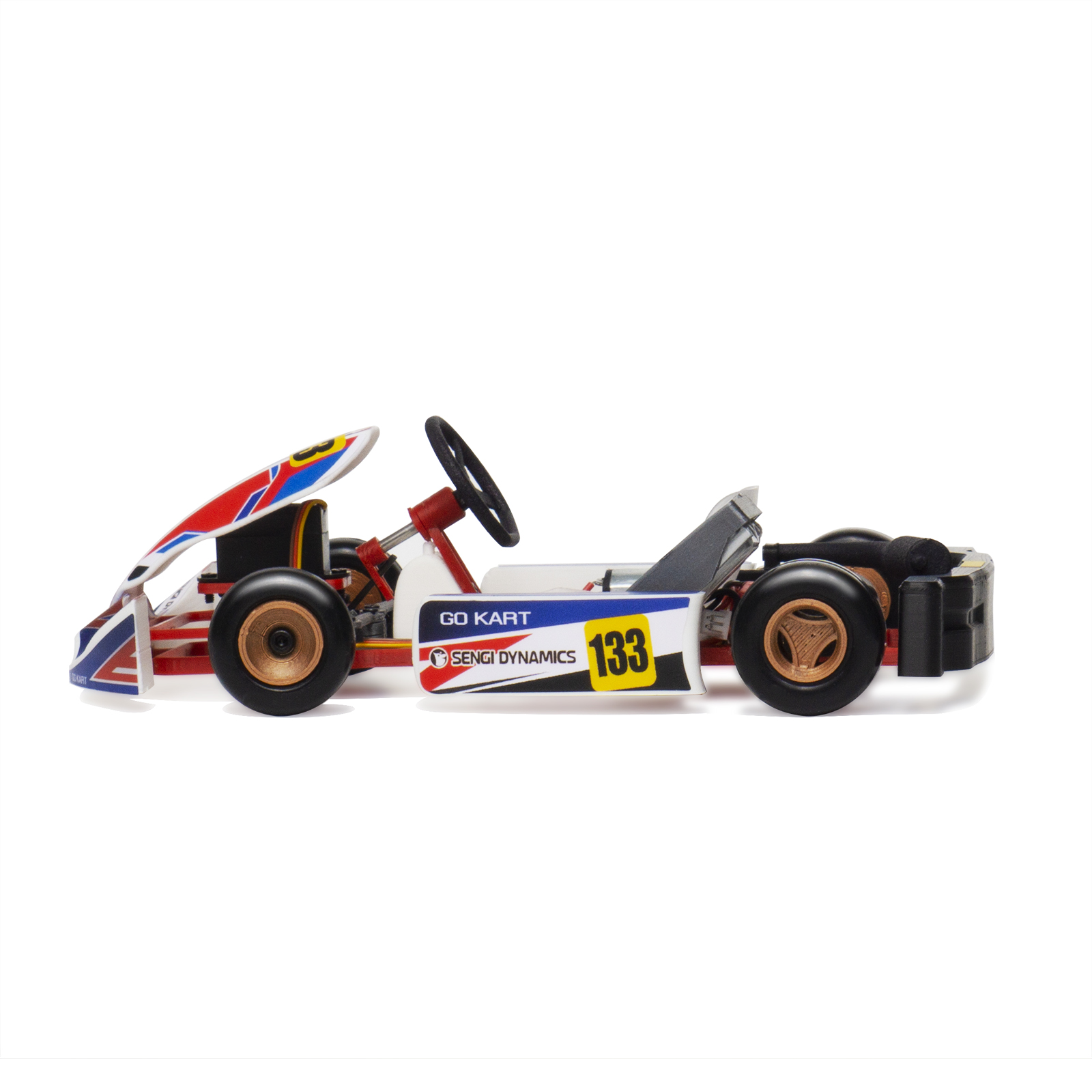 Minimum RC Sengi KART-80 Assem - Microcontroller Kit recension och pris