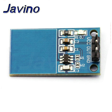 1/4/8/16 Channel TTP223 TTP224 - Sensor Kit Arduino recension och pris