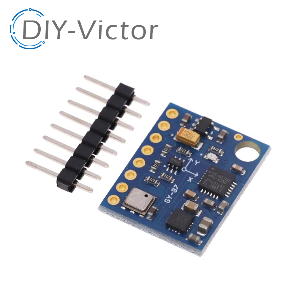 GY-87 10DOF Module Original MP - Sensor Kit Arduino recension och pris