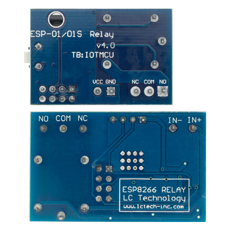 ESP8266 ESP-01 ESP-01S 5V WiFi - Esp8266 Relay Module recension och pris