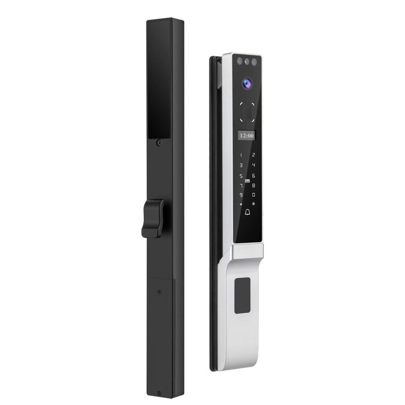 Tuya Remote Control Balcony Do - Smart Door Lock Wifi recension och pris