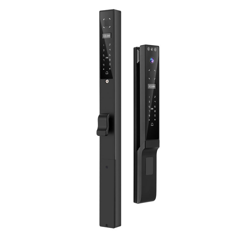 Tuya Remote Control Balcony Do - Smart Door Lock Wifi recension och pris