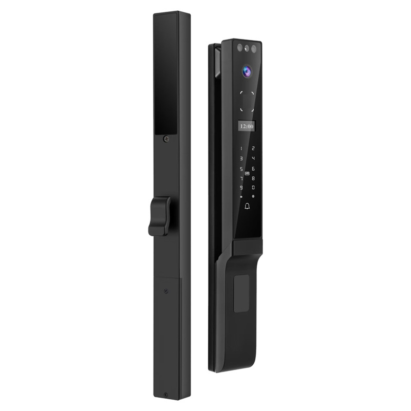 Tuya Remote Control Balcony Do - Smart Door Lock Wifi recension och pris