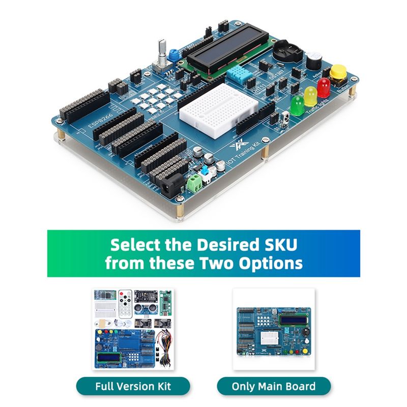 AY14 -Professional IOT Starter - Iot Kit Beginner recension och pris