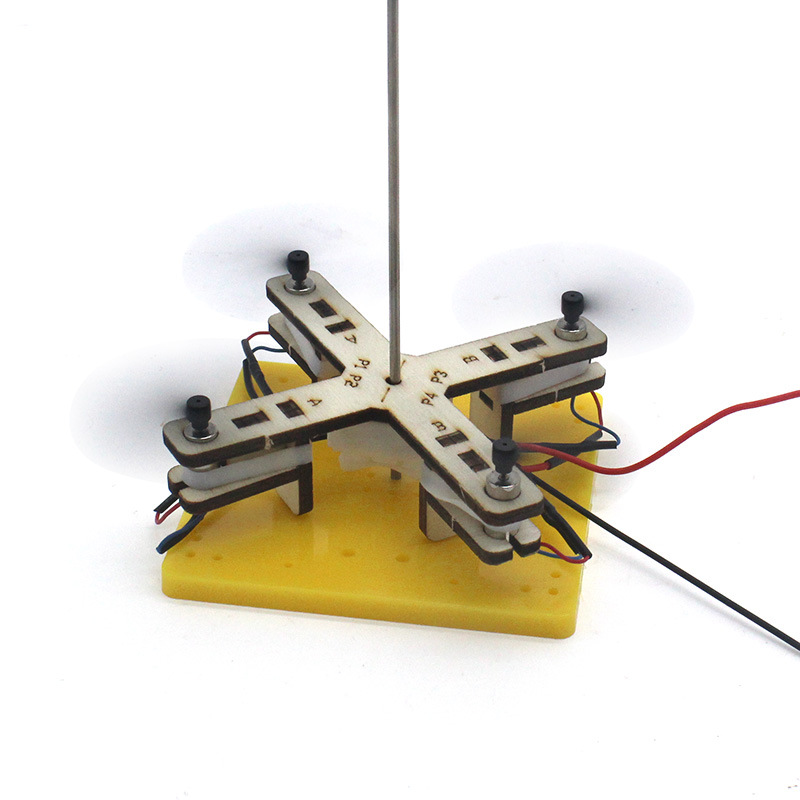 Funny DIY Drone Model Kids Sci - Stem Robotics Kit recension och pris