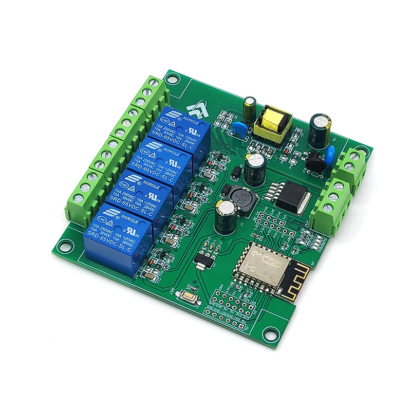 Ac/dc Relays Board Esp8266 Wif - Esp8266 Relay Module recension och pris