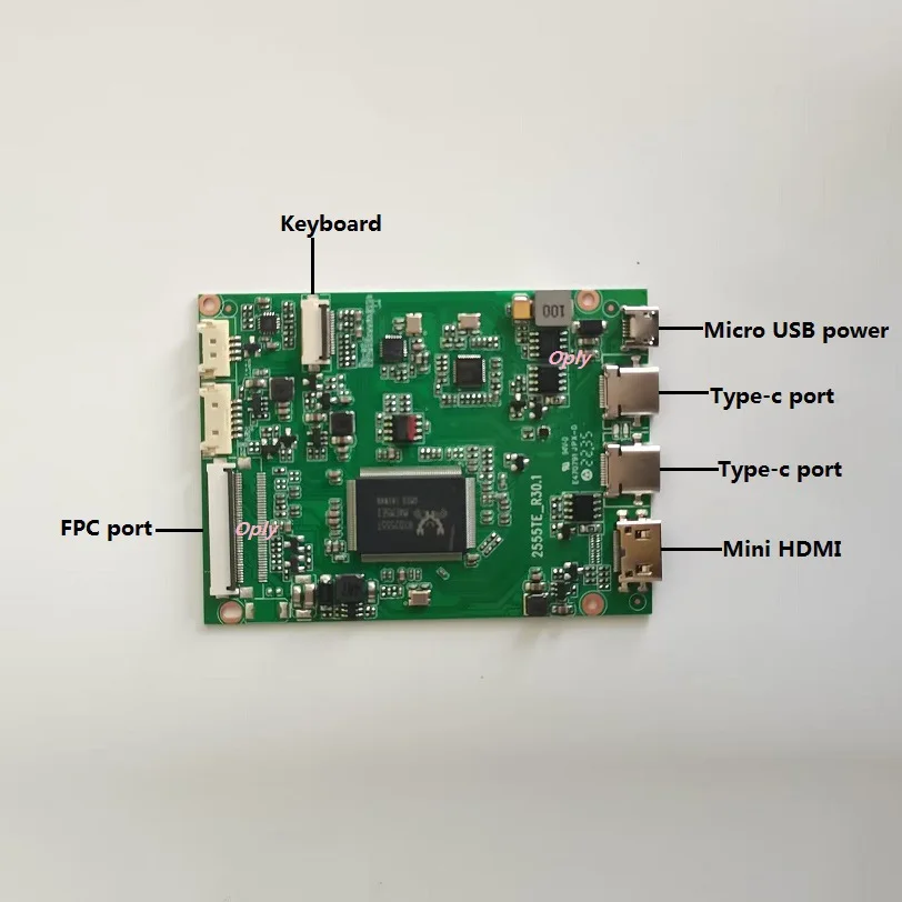 EDP Controller driver board ki - Microcontroller Kit recension och pris