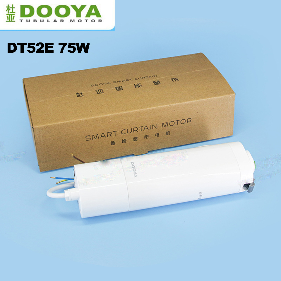 Dooya Electric Curtain Motor D - Smart Home Automation Kit recension och pris