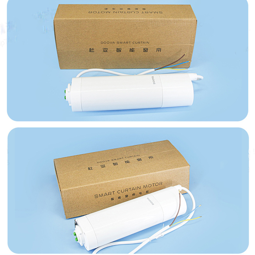 Dooya Electric Curtain Motor D - Smart Home Automation Kit recension och pris