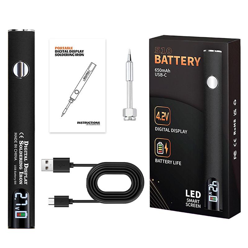 Mini Soldering Iron Pen Kit -  - Electronics Project Kit recension och pris