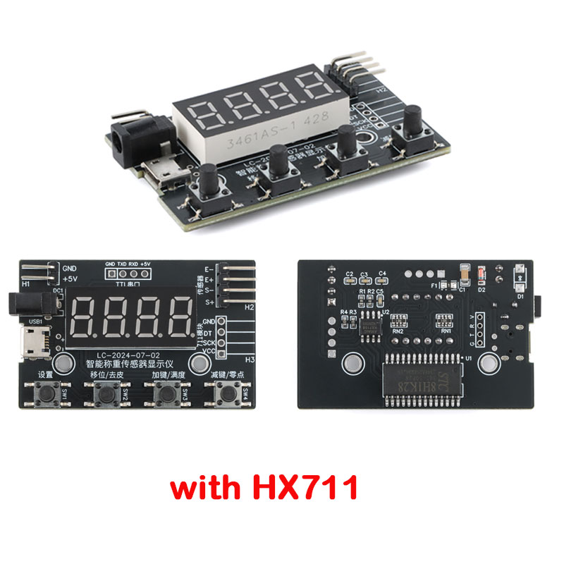 Load Cell HX711 AD Module Weig - Sensor Kit Arduino recension och pris