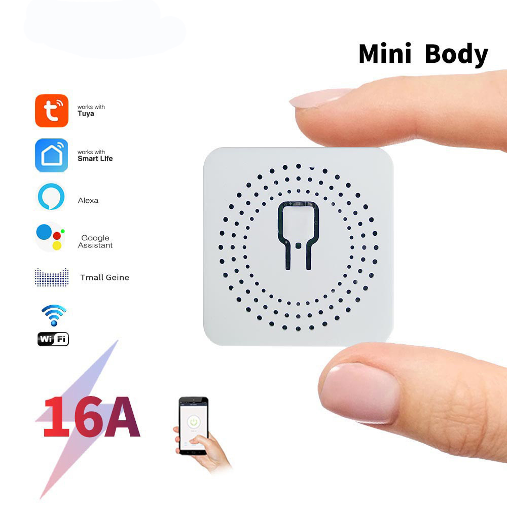 16A Two Way Control DIY WiFi M - Smart Light Switch Wifi recension och pris