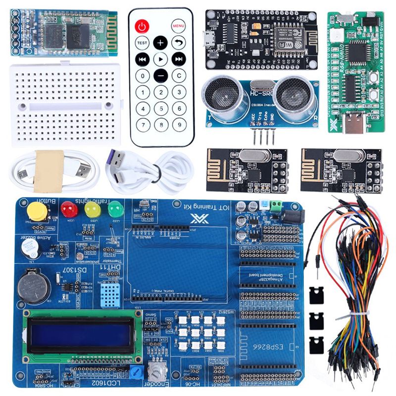 M07K-Professional IOT Starter  - Iot Kit Beginner recension och pris
