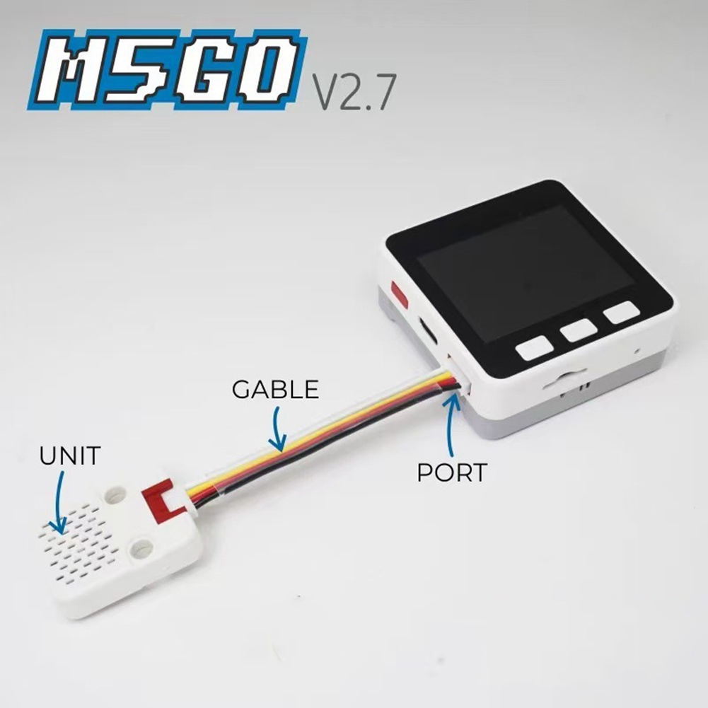 M5stack M5GO Iot Starter Kit M - Iot Kit Beginner recension och pris