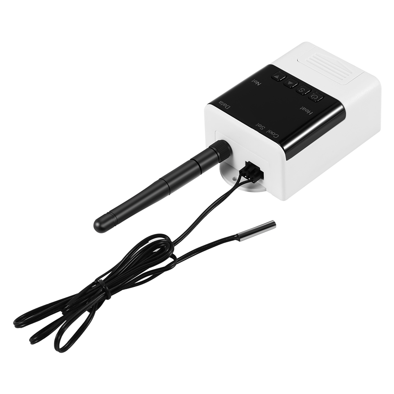 Wireless Wifi Temperature Cont - Wifi Thermostat recension och pris